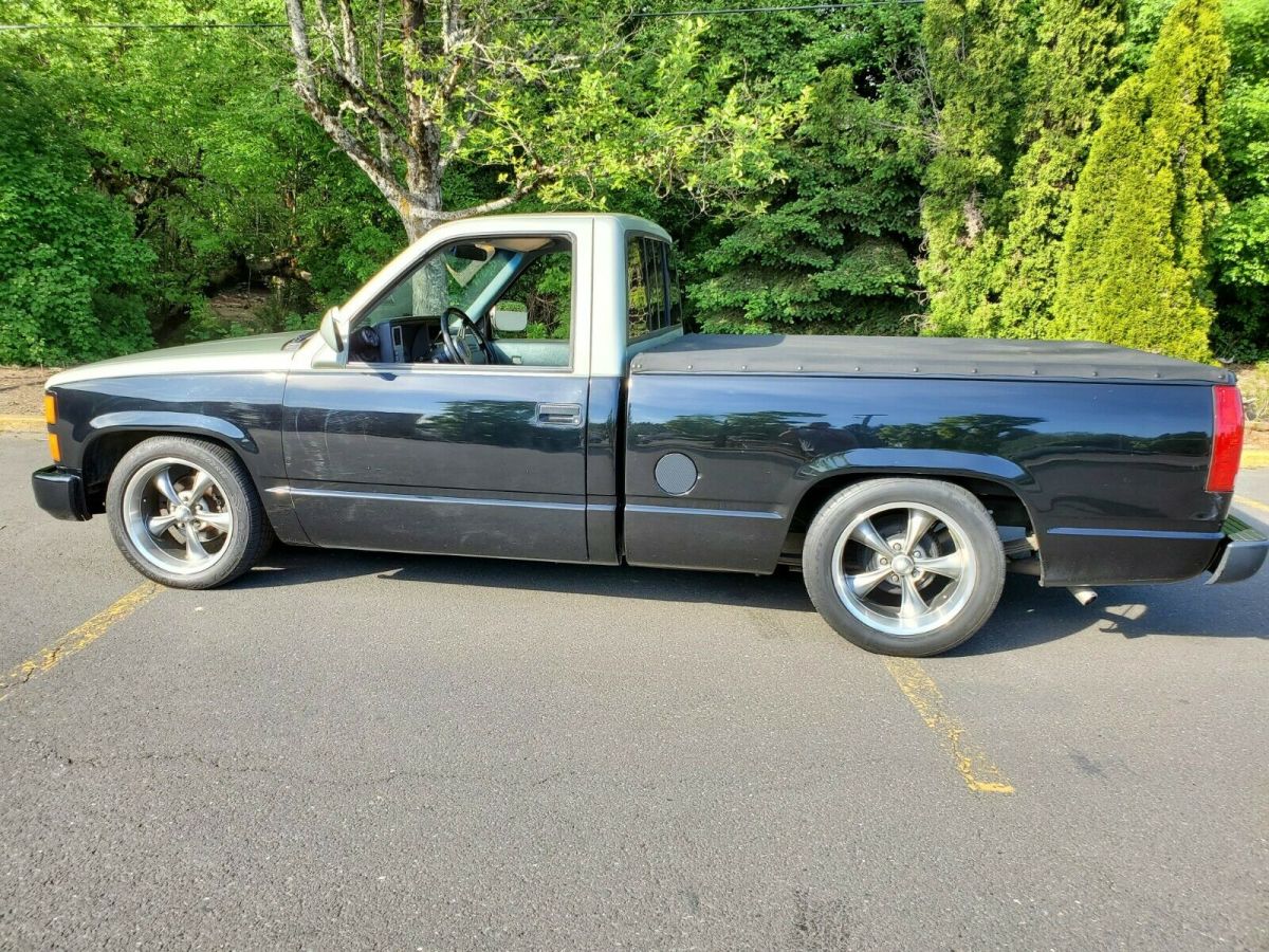 1990 Chevrolet C/K Pickup 1500 Scottsdale - photo 3