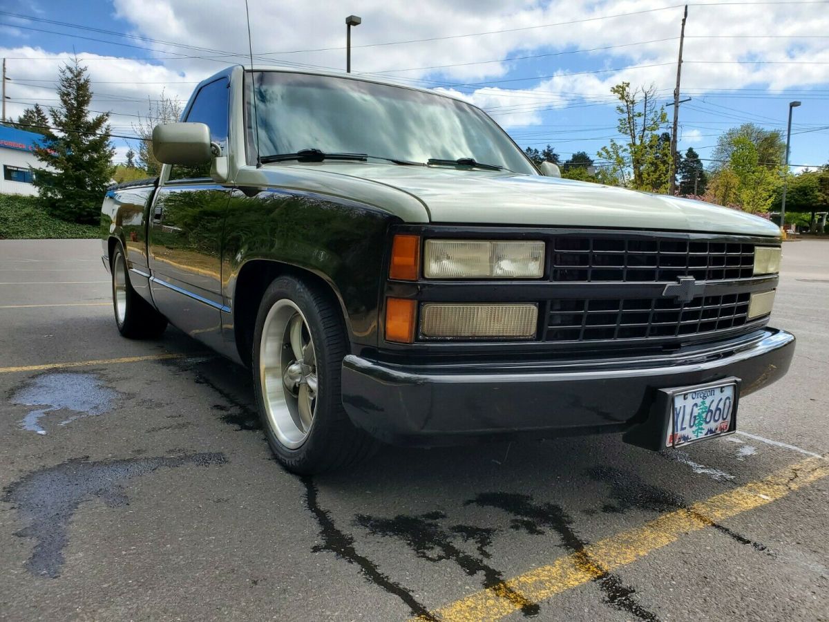 1990 Chevrolet C/K Pickup 1500 Scottsdale - photo 5