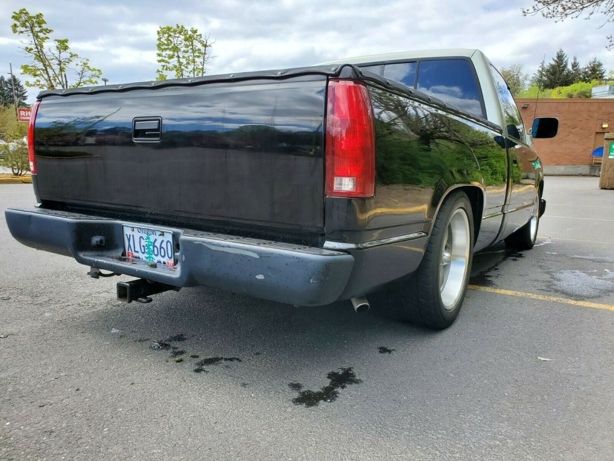 1990 Chevrolet C/K Pickup 1500 Scottsdale - photo 6