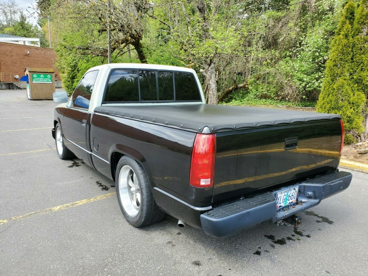 1990 Chevrolet C/K Pickup 1500 Scottsdale - photo 7