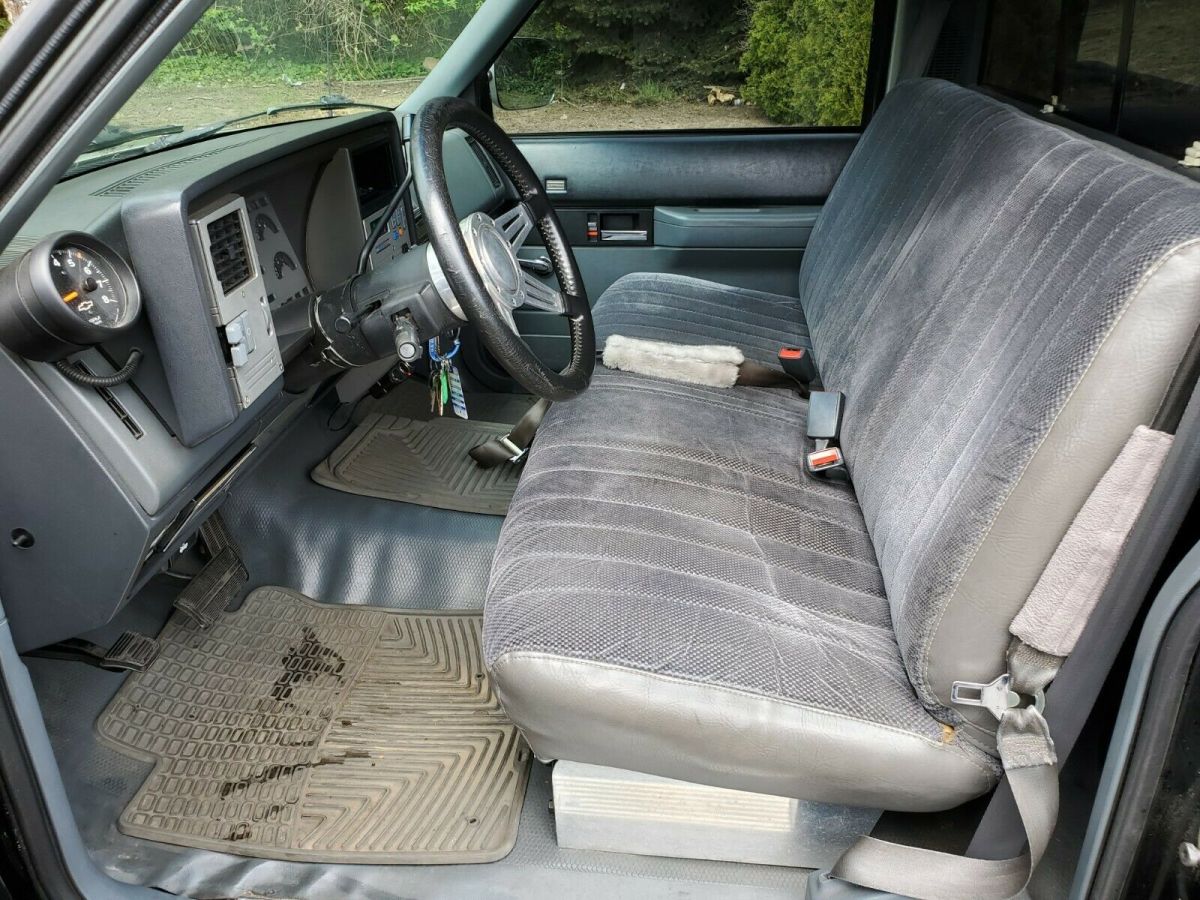 1990 Chevrolet C/K Pickup 1500 Scottsdale - photo 8