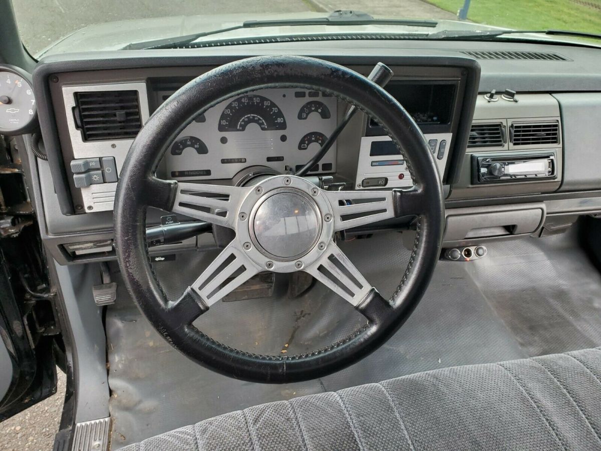 1990 Chevrolet C/K Pickup 1500 Scottsdale - photo 9