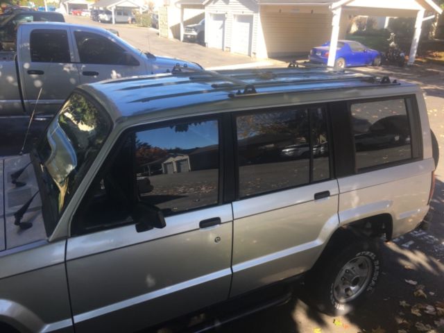 1990 Isuzu Trooper - photo 2