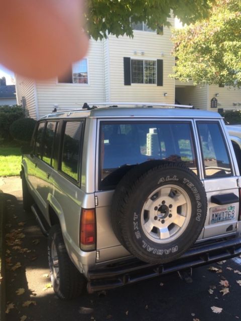 1990 Isuzu Trooper - photo 4