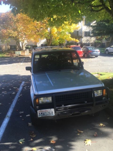 1990 Isuzu Trooper - photo 5