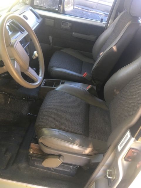 1990 Isuzu Trooper - photo 7