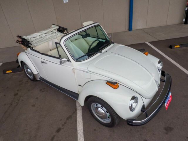1979 Volkswagen Beetle - Classic Super Very Clean Well Taken Care Of - photo 10