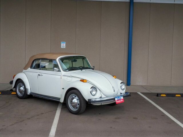 1979 Volkswagen Beetle - Classic Super Very Clean Well Taken Care Of - photo 3