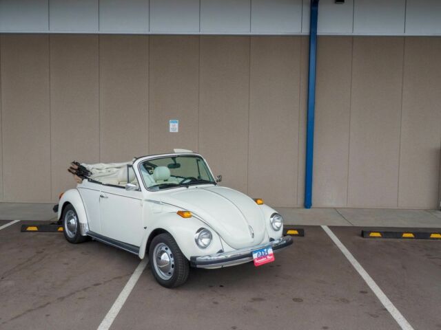 1979 Volkswagen Beetle - Classic Super Very Clean Well Taken Care Of - photo 4