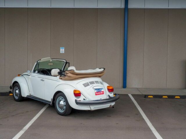 1979 Volkswagen Beetle - Classic Super Very Clean Well Taken Care Of - photo 5