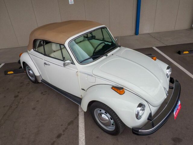 1979 Volkswagen Beetle - Classic Super Very Clean Well Taken Care Of - photo 9