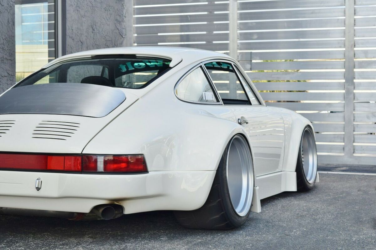 1991 Porsche 911 964 Need for Speed RWB - photo 5