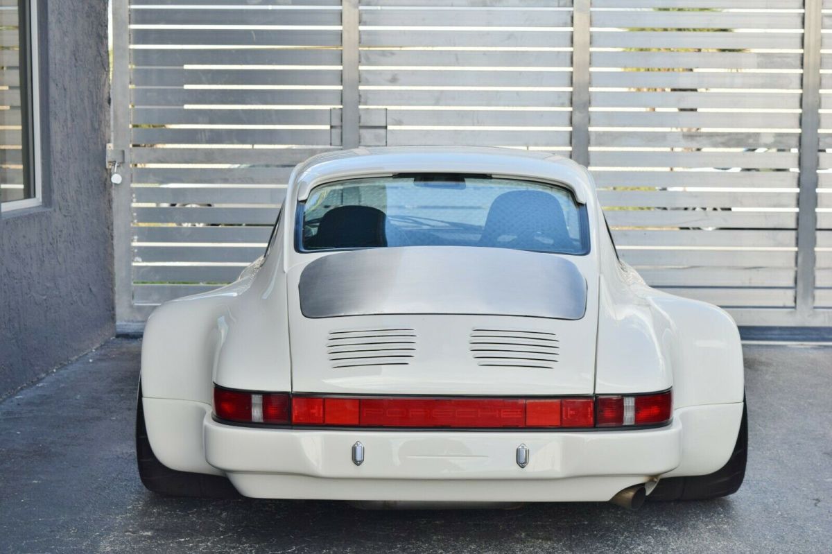 1991 Porsche 911 964 Need for Speed RWB - photo 6