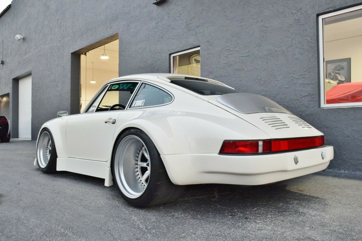 1991 Porsche 911 964 Need for Speed RWB - photo 7