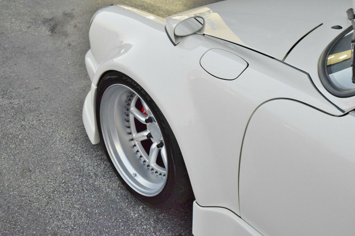 1991 Porsche 911 964 Need for Speed RWB - photo 8