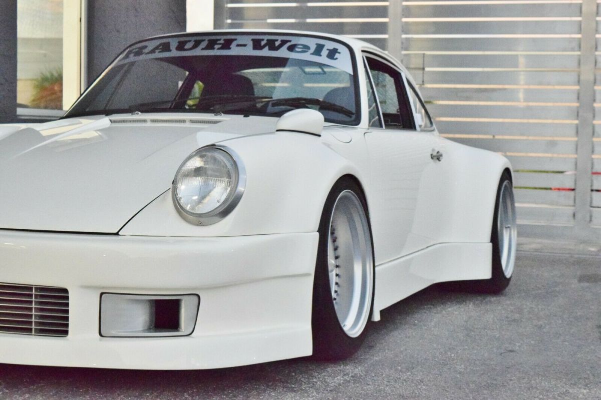 1991 Porsche 911 964 Need for Speed RWB - photo 9
