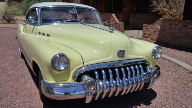 1950 Buick Riviera - photo 2