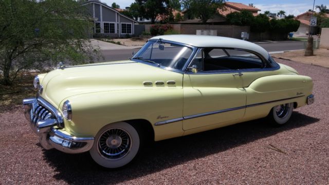 1950 Buick Riviera - photo 3