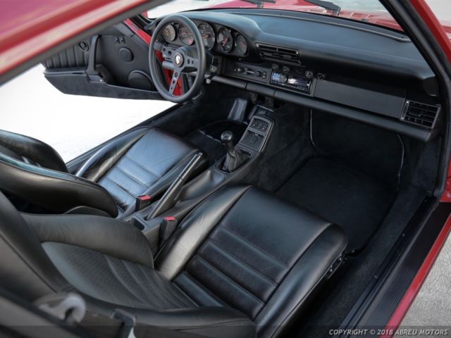 1989 Porsche 911 Carrera 4 - photo 3