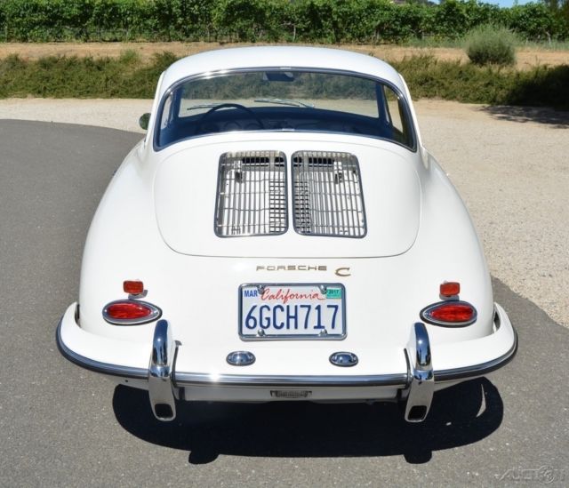 1964 Porsche 356 - photo 4
