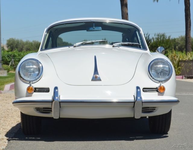 1964 Porsche 356 - photo 8