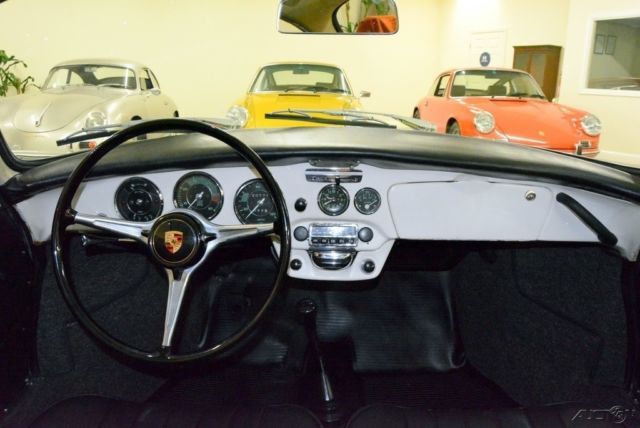 1964 Porsche 356 - photo 9