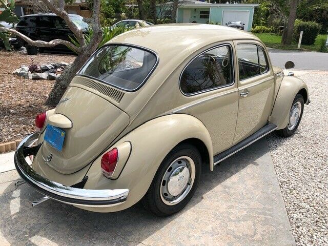 1969 Volkswagen Beetle - Classic - photo 4