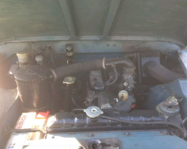 1972 Land Rover Defender SERIES 3 SAFARI 7 SEATER - photo 6
