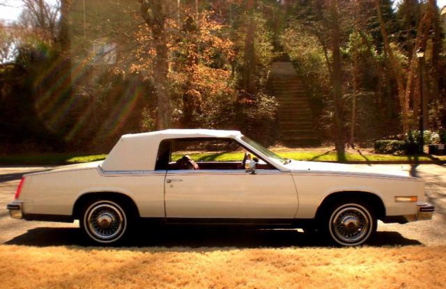 1984 Cadillac Eldorado - photo 12