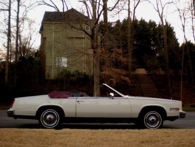 1984 Cadillac Eldorado - photo 2