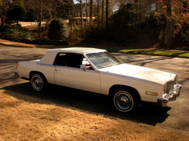 1984 Cadillac Eldorado - photo 3