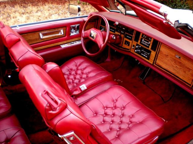 1984 Cadillac Eldorado - photo 5