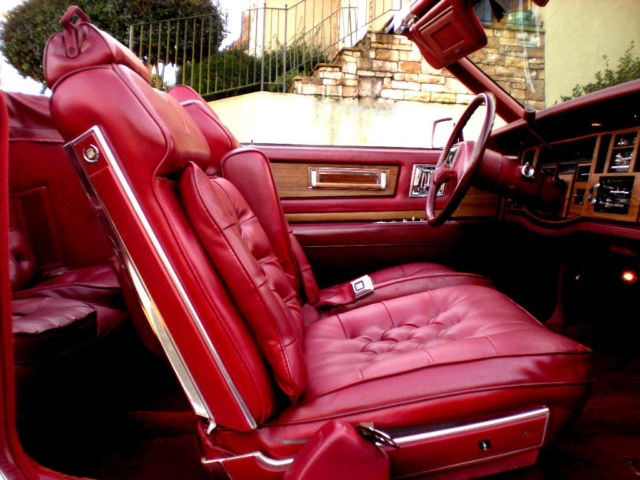 1984 Cadillac Eldorado - photo 6