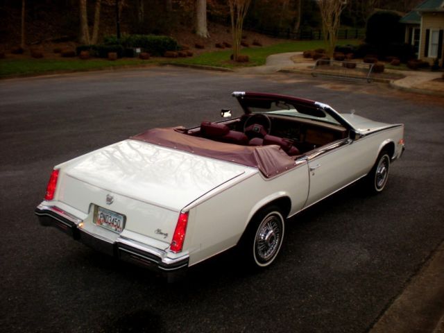 1984 Cadillac Eldorado - photo 9