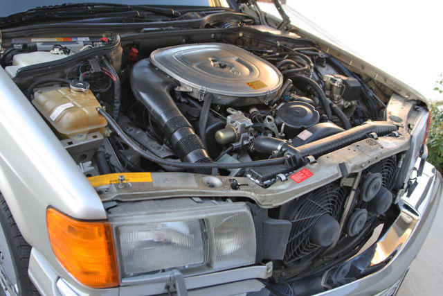 1990 Mercedes-Benz S-Class SEL - photo 10