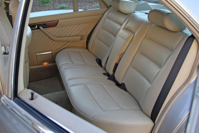 1990 Mercedes-Benz S-Class SEL - photo 12