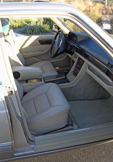 1990 Mercedes-Benz S-Class SEL - photo 7
