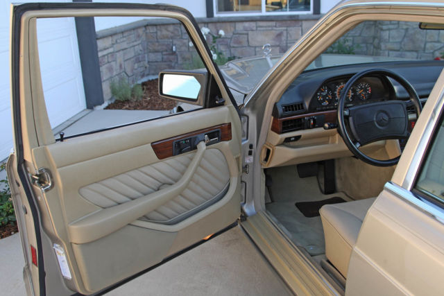 1990 Mercedes-Benz S-Class SEL - photo 9