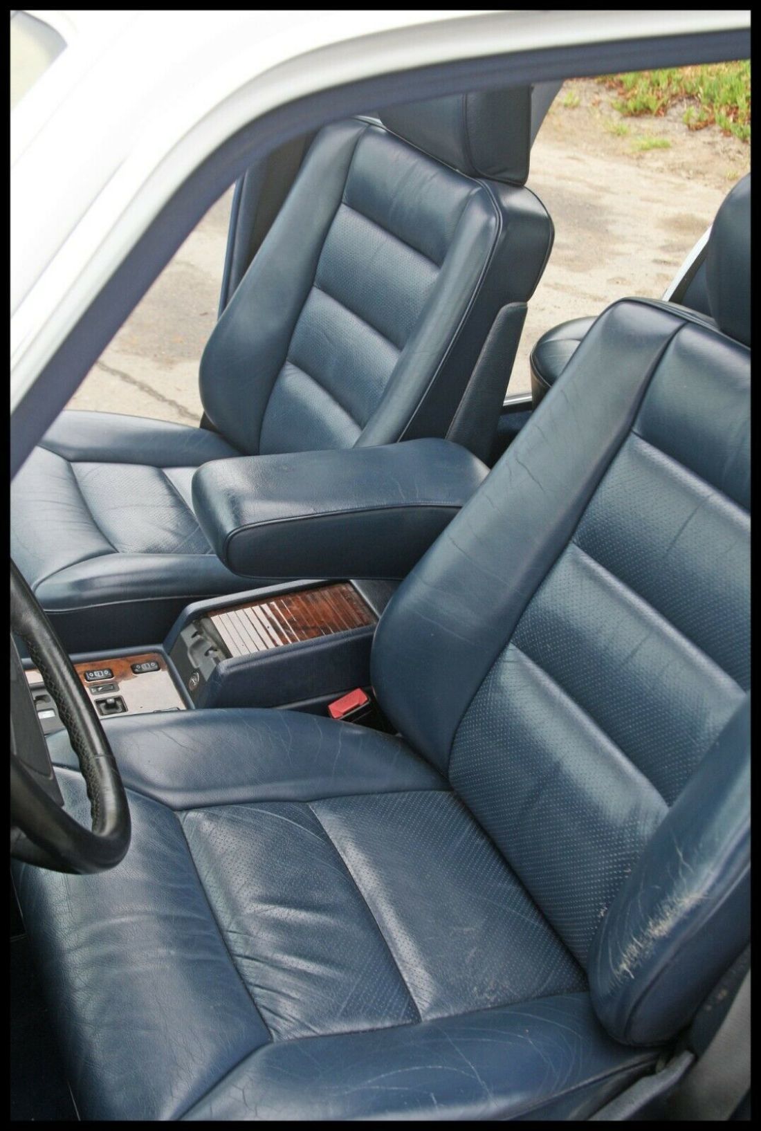 1991 Mercedes-Benz 500-Series - photo 11