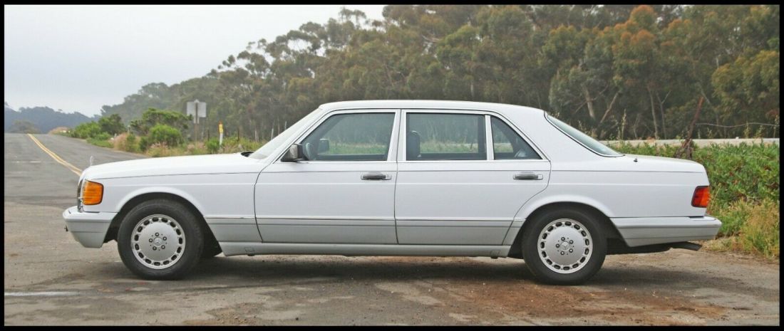 1991 Mercedes-Benz 500-Series - photo 4