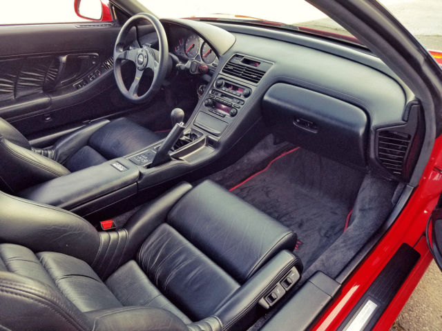 1992 Acura NSX NA1 COUPE - photo 10
