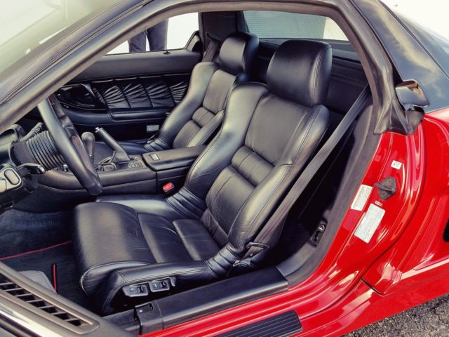 1992 Acura NSX NA1 COUPE - photo 11