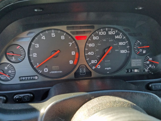 1992 Acura NSX NA1 COUPE - photo 12