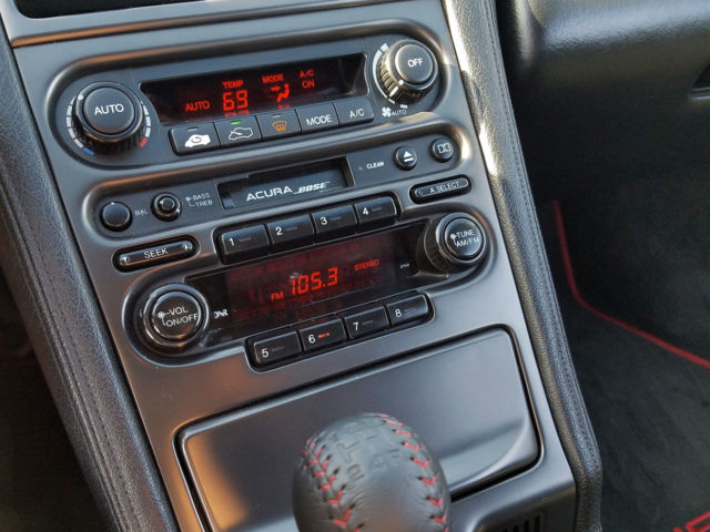 1992 Acura NSX NA1 COUPE - photo 13