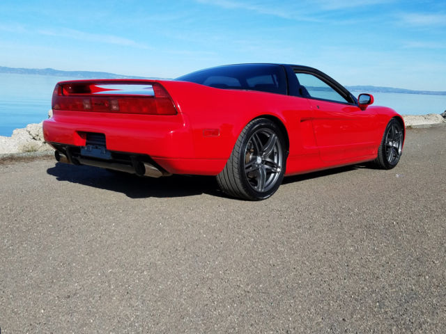 1992 Acura NSX NA1 COUPE - photo 2