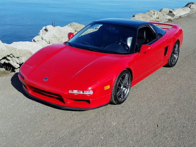 1992 Acura NSX NA1 COUPE - photo 3