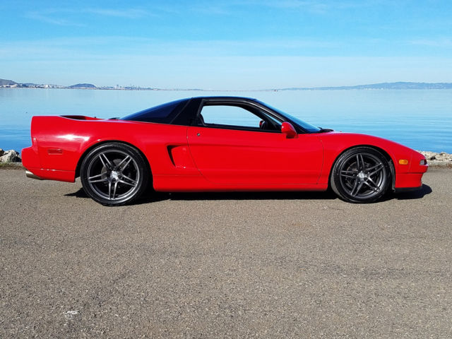 1992 Acura NSX NA1 COUPE - photo 5