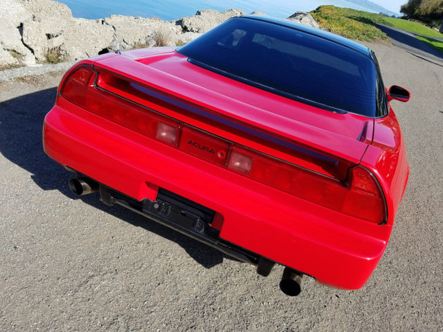 1992 Acura NSX NA1 COUPE - photo 7