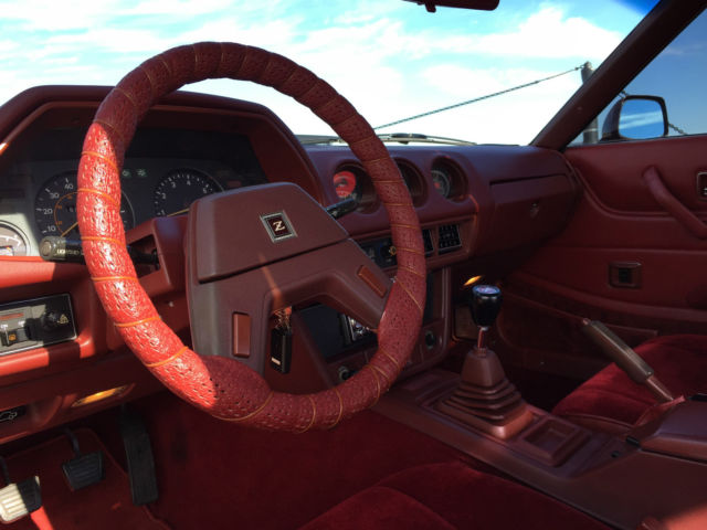 1982 Nissan 280ZX - photo 12
