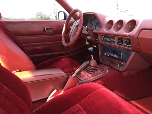 1982 Nissan 280ZX - photo 13